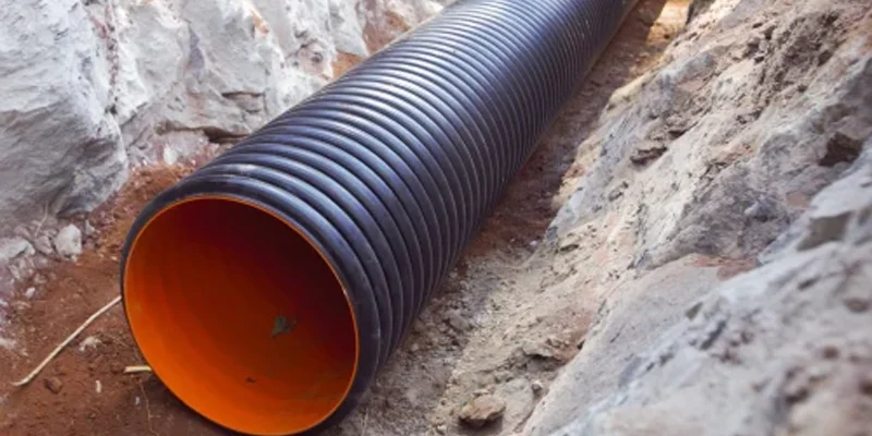 لوله کاروگیت در تراانشه