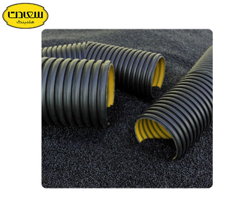 لوله فاضلاب کاروگیت قم