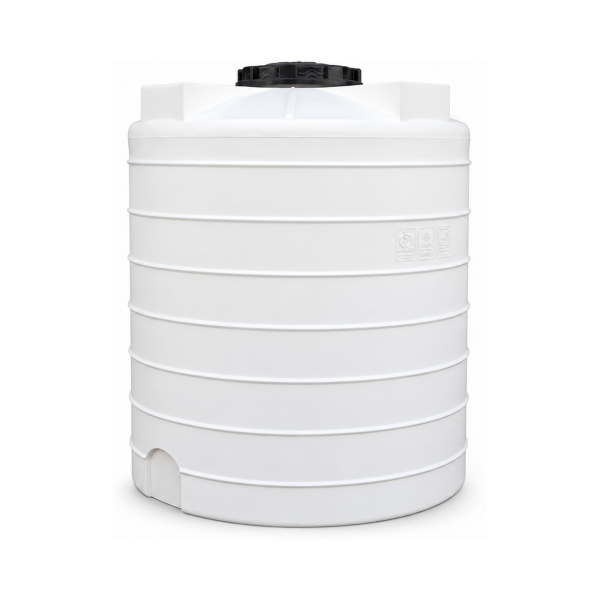 مخزن پلی اتیلنی عمودی 2000 لیتری