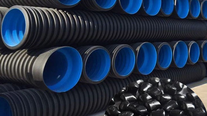 مستربچ لوله کاروگیت