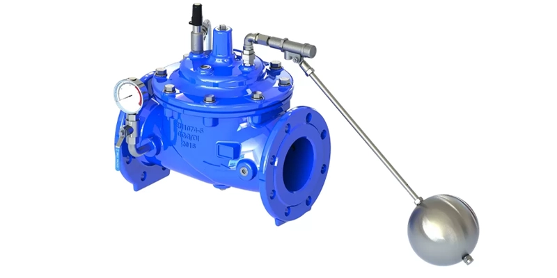 شناور مکانیکی مخزن 