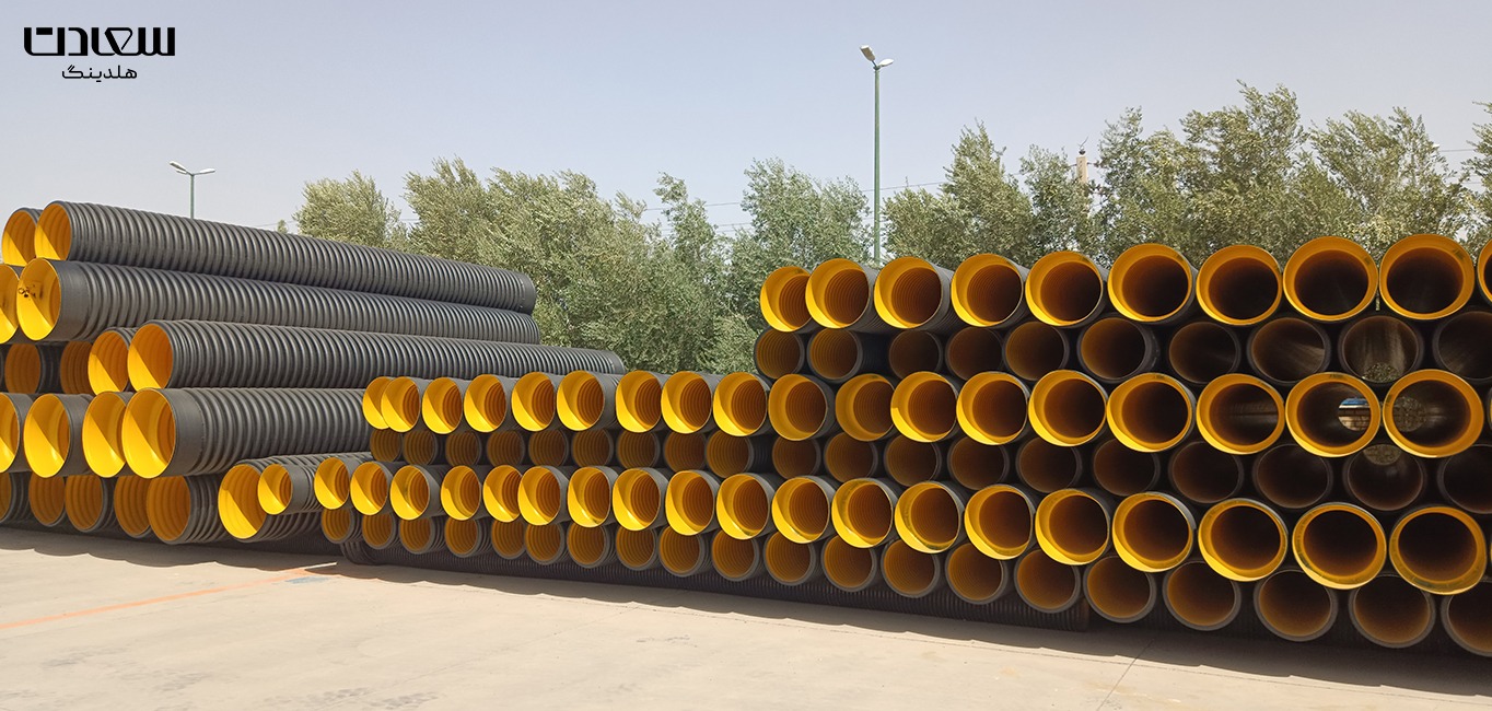 لوله پلی اتیلن سنگین HDPE چیست | انواع، ویژگی و کاربرد آن